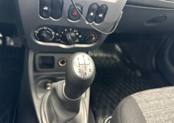 Dacia Duster cena 29900 przebieg: 158000, rok produkcji 2012 z Kraków małe 106